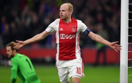 Klaassen lập cú đúp, Ajax đặt một chân vào vòng Bán kết Europa League