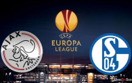 Ajax vs Schalke 04 (Lượt đi tứ kết Europa League)
