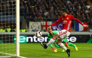 Anderlecht 1-1 Manchester United (Lượt đi tứ kết Europa League 2016/17)