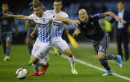 Celta Vigo vs Genk (Lượt đi tứ kết Europa League)