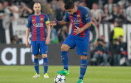 ĐH tệ nhất lượt đi tứ kết Champions League: Barca chiếm quá nửa