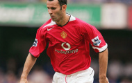 Đội hình hay nhất Ngoại hạng Anh 2016/17 do Giggs bình chọn