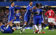Góc HLV Trần Minh Chiến: Arsenal run rẩy; M.U & Chelsea không khoan nhượng