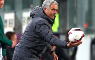 Jose Mourinho dùng 2 từ để nói về màn trình diễn của Man United