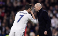 Lộ kế hoạch của Zidane cho Ronaldo: số 9 thực thụ