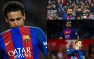 Luis Enrique và bài toán không Neymar