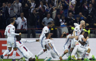 Lyon vs Besiktas (Lượt đi tứ kết Europa League)