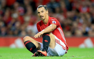 Màn trình diễn của Ibrahimovic vs Anderlecht