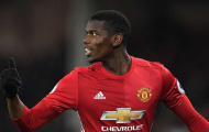 Màn trình diễn của Paul Pogba trước Anderlecht