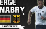 Nhìn Serge Gnabry đá thế này, Arsenal có nuối tiếc?