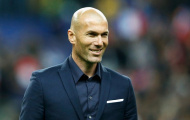 Real 'vô đối', công đầu thuộc về Zidane
