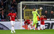 Chấm điểm cầu thủ M.U sau trận Anderlecht: Pogba vật vờ; Fellaini thảm hoạ