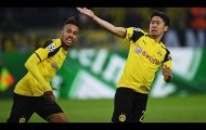 Shinji Kagawa chơi tuyệt hay vs AS Monaco