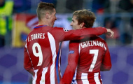 Torres: 'Griezmann chẳng dại rời Atletico tới Man Utd'