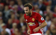 Xác nhận: Juan Mata nghỉ hết mùa