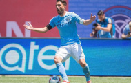Đẳng cấp! David Villa lập siêu phẩm từ giữa sân tại MLS
