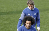 Đấu Sporting Gijon, Zidane trao cơ hội cuối cho Fabio Coentrao
