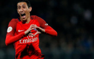 Di Maria lại ghi siêu phẩm từ tình huống cố định 