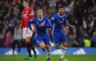 Đội hình kết hợp Man Utd & Chelsea: Quỷ đỏ lép vế