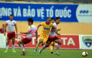 FLC Thanh Hóa 1-1 Sài Gòn FC (Vòng 13 V-League 2017)