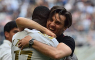Gỡ hòa phút 90+7, Zapata giúp Derby Milano kết thúc tuyệt vời