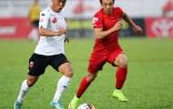 17h00 ngày 15/4, Quảng Nam FC - Long An: Quá khó cho đội khách
