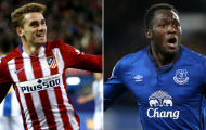 Nóng: Mourinho 'gạch bút đỏ' Griezmann & Lukaku