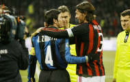 Những trận derby Milan KINH ĐIỂN trong quá khứ