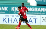 Quảng Nam FC 1-1 Long An (Vòng 13 V-League 2017)