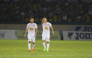 Than Quảng Ninh 2-2 Hoàng Anh Gia Lai (Vòng 13 V-League 2017)