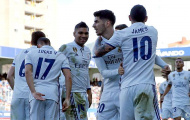 TRỰC TIẾP Sporting Gijon 2-3 Real Madrid: Isco! Isco! Isco! (KT)