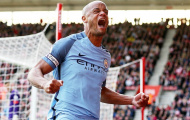 Kompany nổ súng, Man City đánh bại Southampton 3 bàn không gỡ