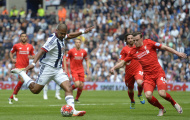 19h30 ngày 16/04, West Brom vs Liverpool: Hiểm địa The Hawthorns