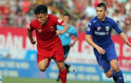 Becamex Bình Dương 2-2 Hải Phòng (Vòng 13 V-League 2017)