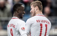 Đoạt vé Champions League: Nice, RB Leipzig viết tiếp chuyện thần tiên