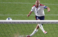 Cú sút penalty thảm họa của David Beckham