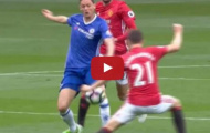 Herrera chọc khe, Marcus Rashford dứt điểm tuyệt vời tung lưới Chelsea