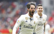 Isco - viên kim cương của Real Madrid