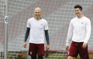 Lewandowski đã sẵn sàng 'gieo sầu' cho Real Madrid