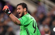 Màn trình diễn của Gianluigi Donnarumma vs Inter Milan