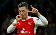 Mesut Oezil: 'Đến Trung Quốc, tôi nhận 91 triệu euro trong 5 năm'
