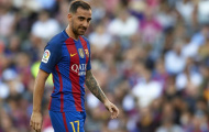 Người Barcelona chê Juventus yếu hơn PSG