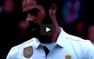 Pha rê bóng cực ảo của Isco vs Sporting Gijon 