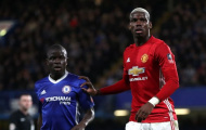 Pogba có mọi tố chất của Hazard, Pirlo và... Kante