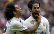 Sắm vai người hùng, Isco được Zidane đưa lên mây