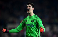 Sốc: Lý do NGỚ NGẨN khiến Courtois chấn thương
