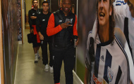 Sturridge xuống tóc, dẫn đầu đưa Liverpool tiến vào The Hawthorns