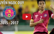 Tài năng đặc biệt của Nguyễn Ngọc Duy (Sài Gòn)