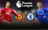 TRỰC TIẾP Man Utd 2-0 Chelsea: Phục hận thành công (Kết thúc)
