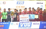 Rửa hận Đông Á, Duy Tân trở lại ngôi vương VUG 2017